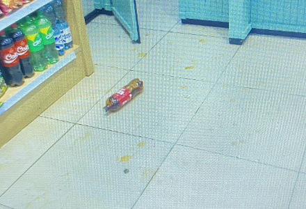 Задержаны воры, хулиганы и пьяные водители